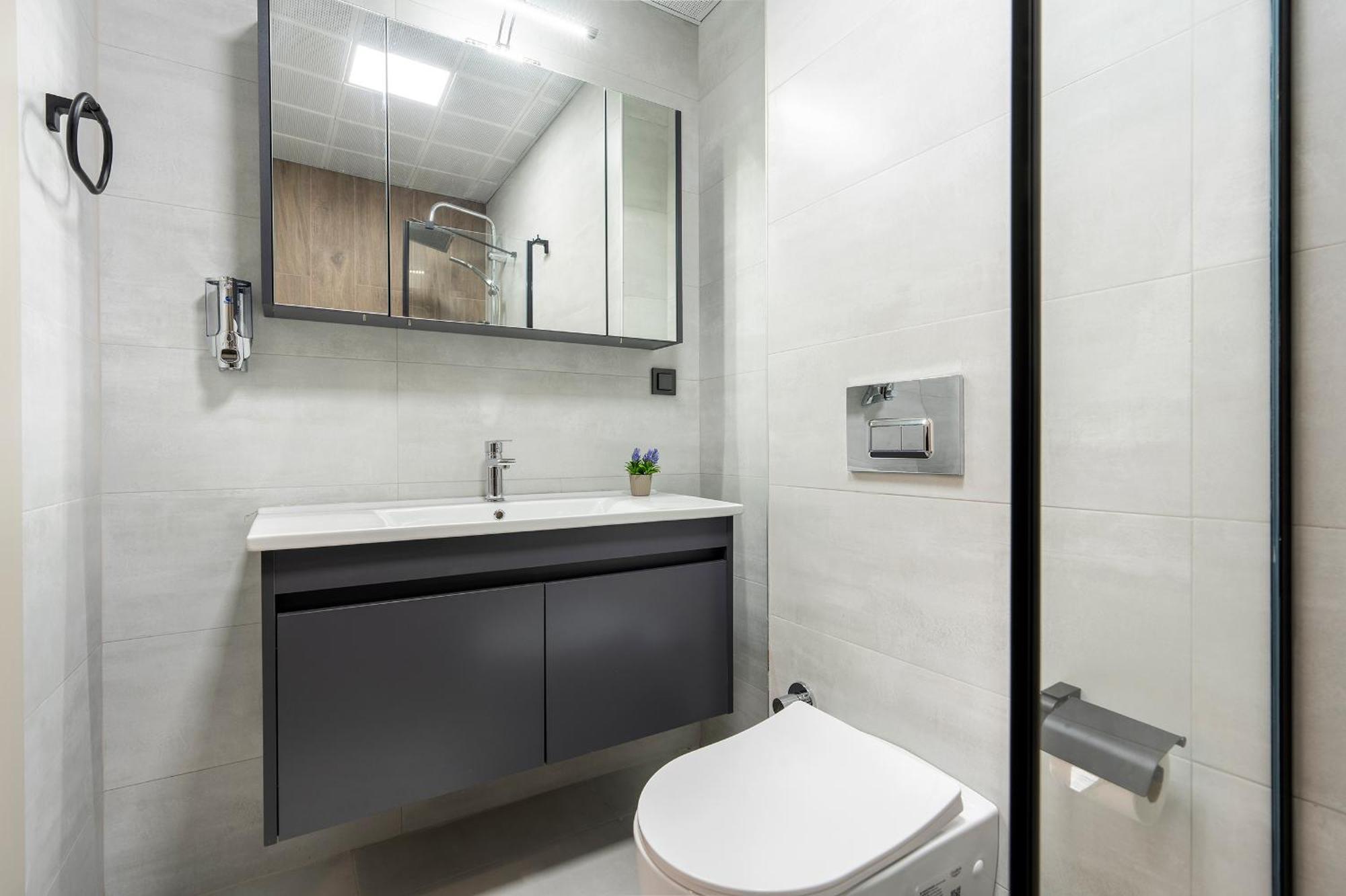 Doqu Suites Hotel 安塔利亚 外观 照片