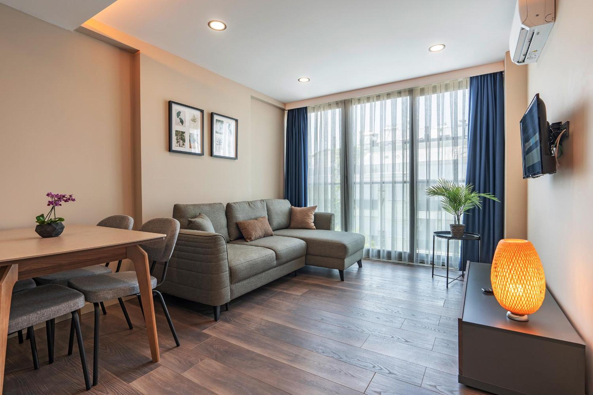 Doqu Suites Hotel 安塔利亚 外观 照片