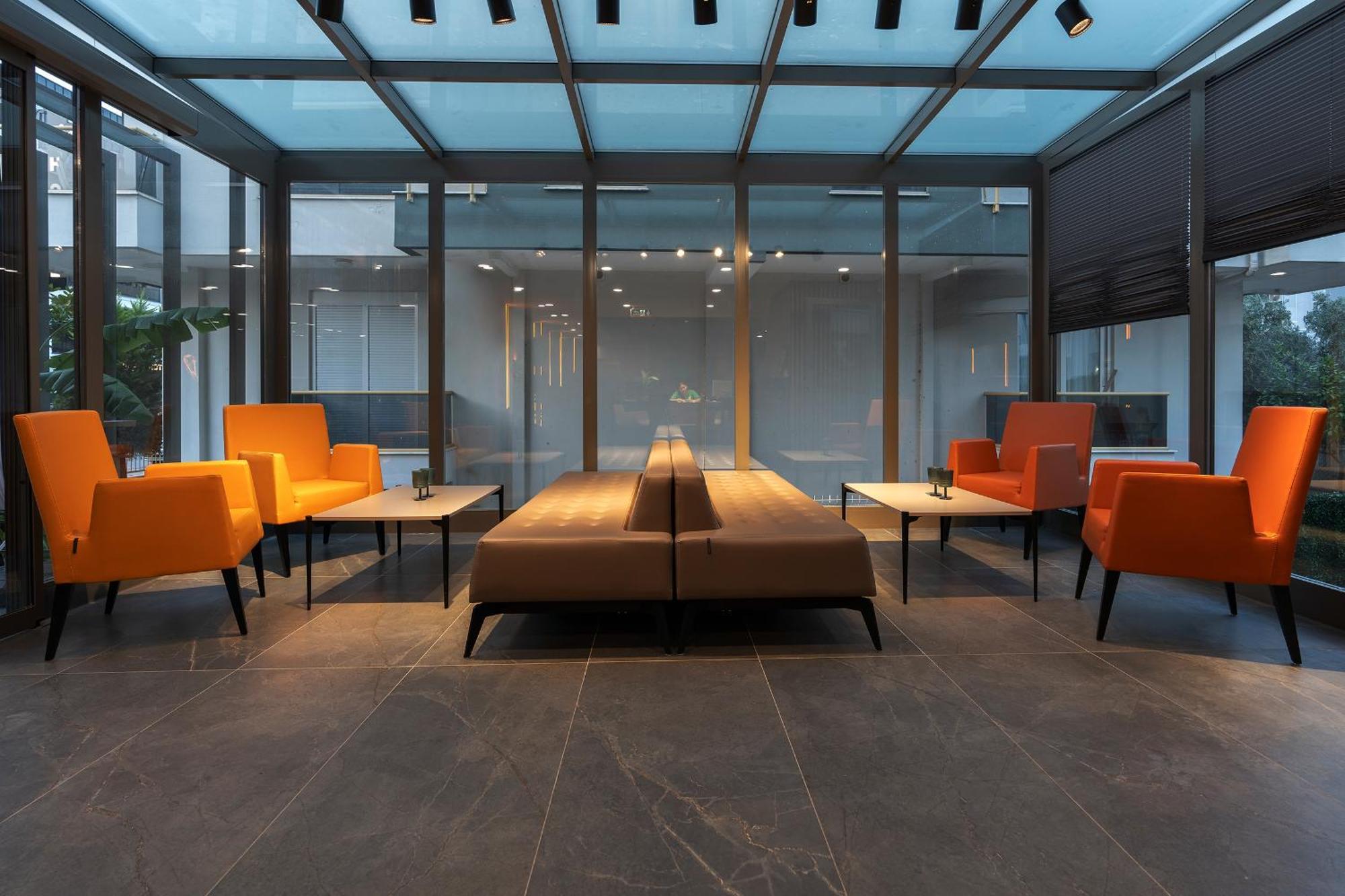 Doqu Suites Hotel 安塔利亚 外观 照片