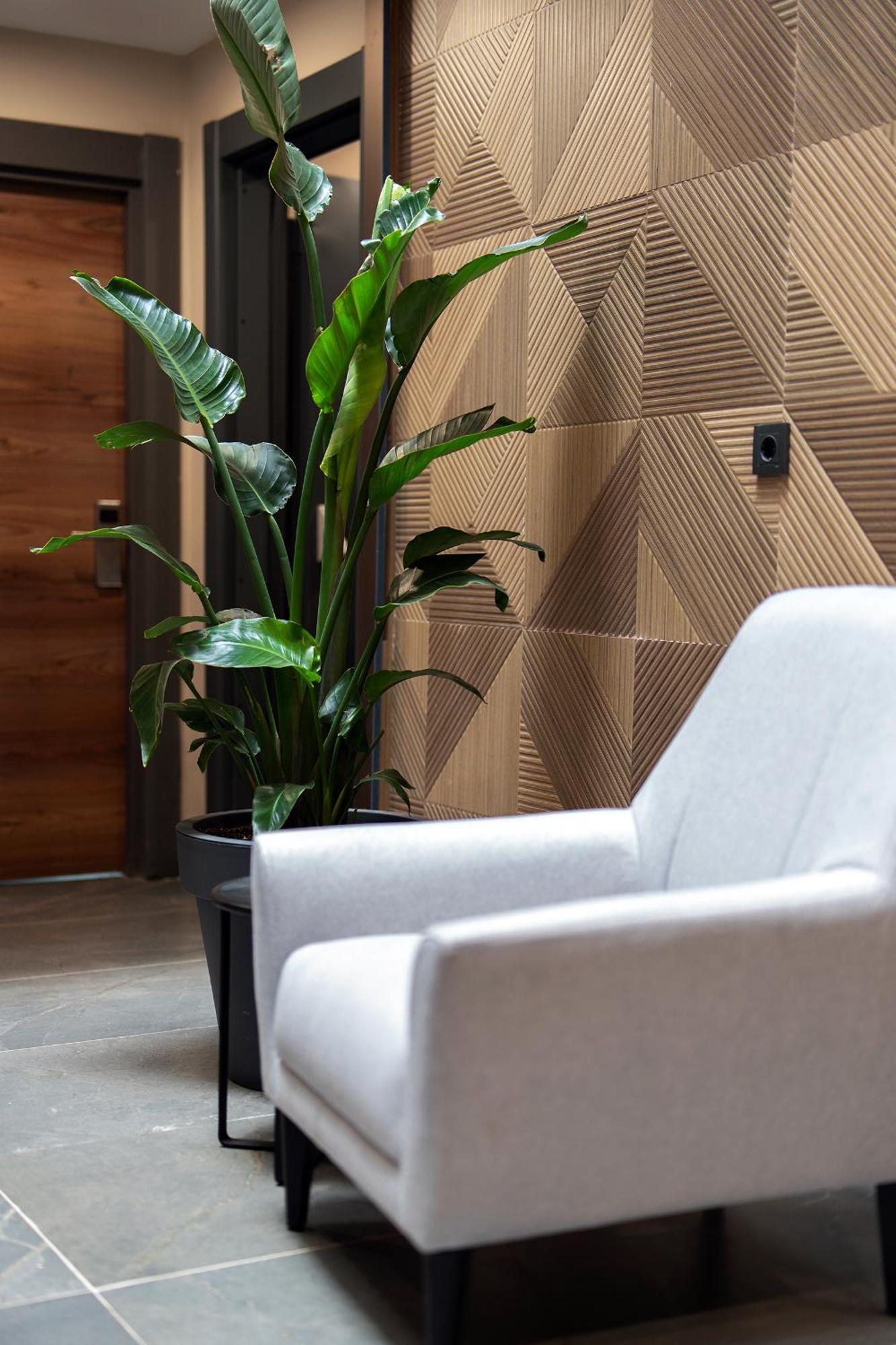 Doqu Suites Hotel 安塔利亚 外观 照片